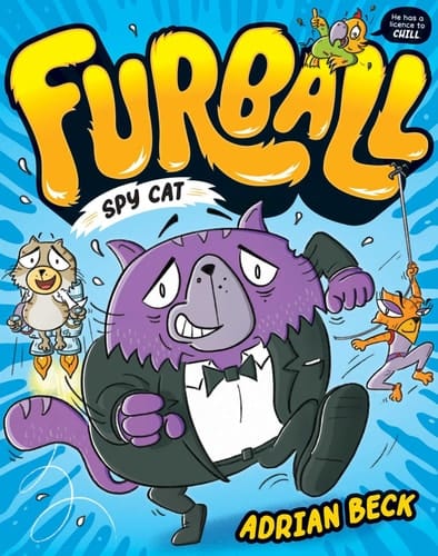 Spy Cat
