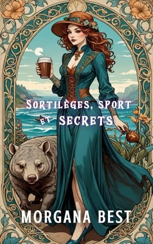 Sortilèges, Sport et Secrets Meurtre, Magie et Marsupial