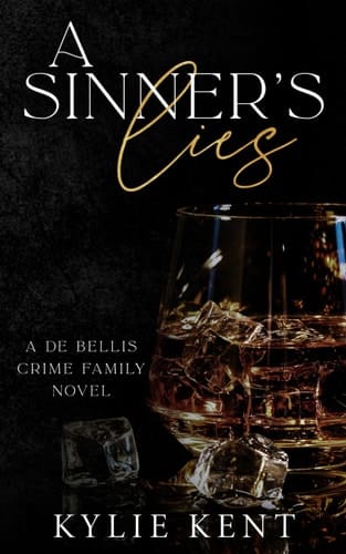 A Sinner's Lies (De Bellis Crime Family)