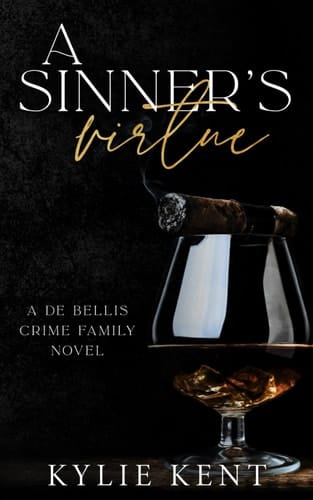 A Sinner's Virtue (De Bellis Crime Family)