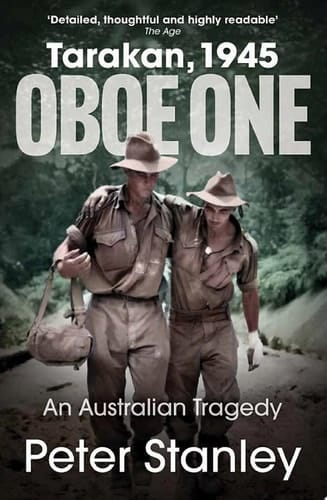 Oboe One, Tarakan, 1945