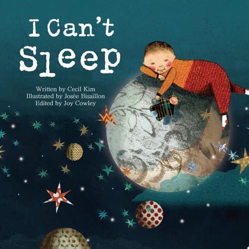 I Can't Sleep Imagination - Bedtime