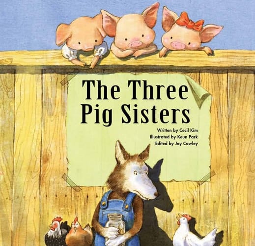 The Three Pig Sisters