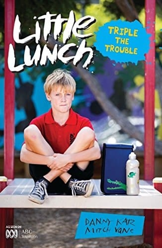 Little Lunch TV Tie-In 3