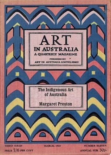 The Indigenous Art of Australia