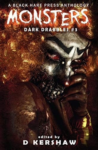 MONSTERS A Horror Microfiction Anthology