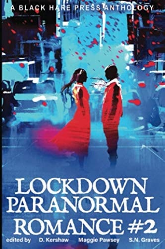 LOCKDOWN Paranormal Romance #2