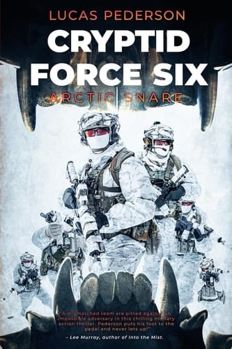 Cryptid Force Six Arctic Snare
