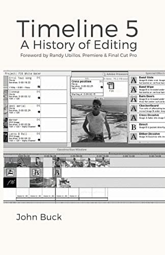 Timeline Analog 5 1991-1996