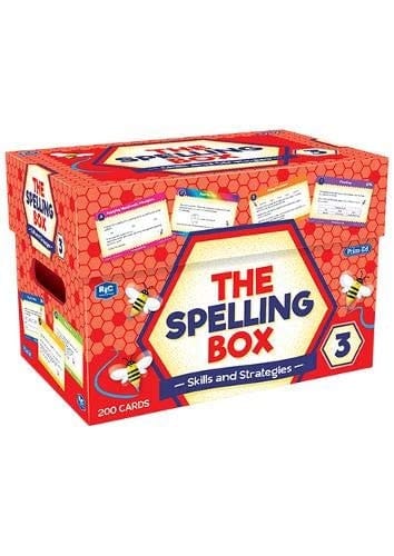 Spelling Box 3