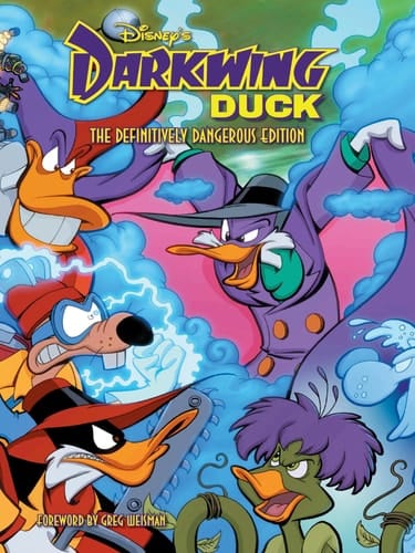 DISNEY's Darkwing Duck: The Definitively Dangerous Edition
