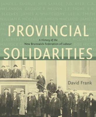 Provincial Solidarities