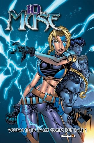10th Muse The Image Comics Run