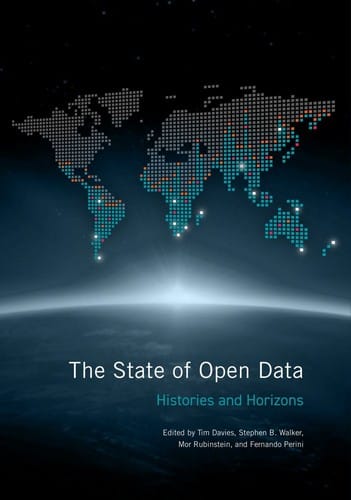 The State of Open Data Histories and Horizons