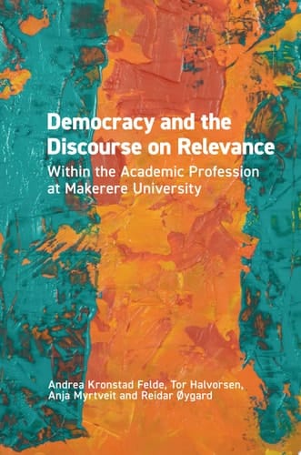 Felde: Democracy and the Discourse on Relevance