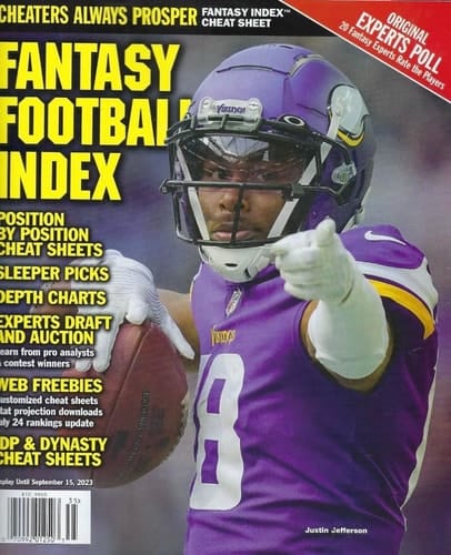 Fantasy Football Index 2023