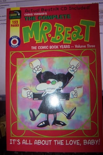 The Complete Mr. Beat