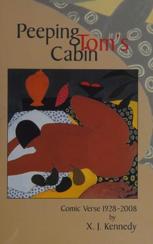 Peeping Tom's Cabin: Comic Verse 1928-2008 (American Poets Continuum)