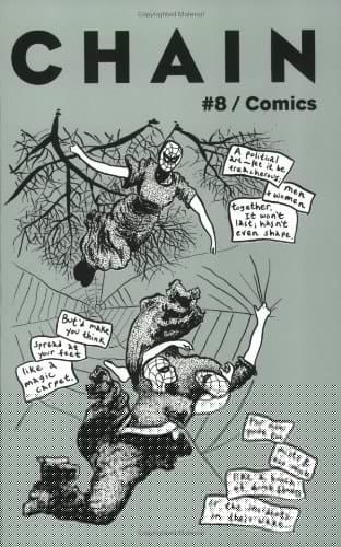 Chain 8: Comics