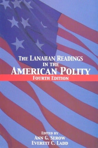 The Lanahan Readings in the American Polity