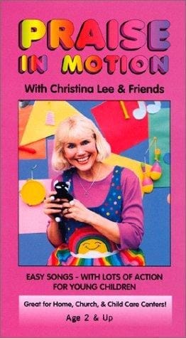 Praise In Motion #4 [vhs]