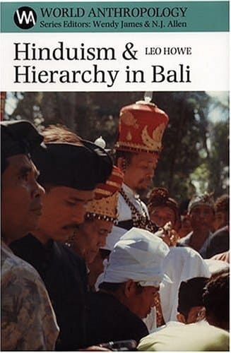 Hinduism & Hierarchy in Bali (Strelitzia)
