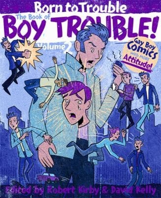 The book of boy trouble