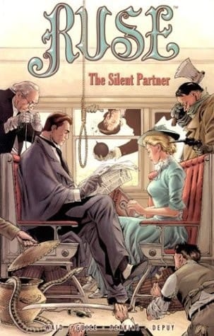 Ruse: The silent partner