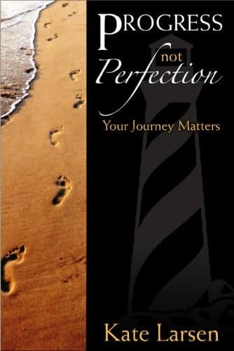 Progress Not Perfection Your Journey Matters
