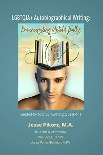 LGBTQIA+ Autobiographical Writing - Emancipating Untold Truths