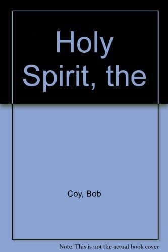 The Holy Spirit Baptism and Ministry
