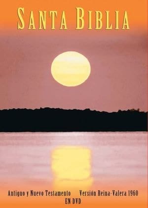 Santa Biblia-rv 1960 Dvd