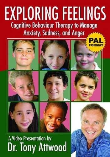 Exploring Feelings: Cognitive Behaviour Therapy To Manage Anxiety, Sadness, And Anger