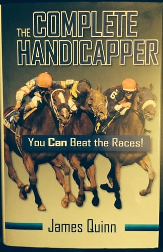The Complete Handicapper You Can Beat the Races!