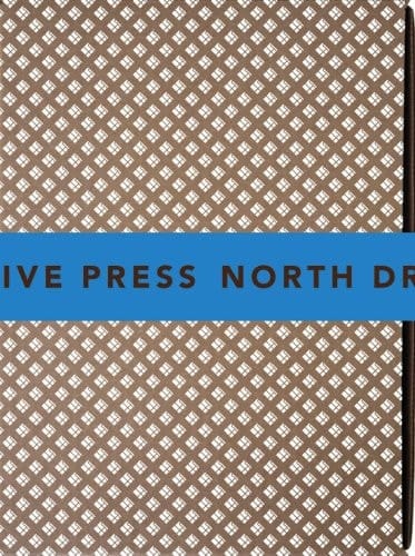North Drive Press Ndp#3