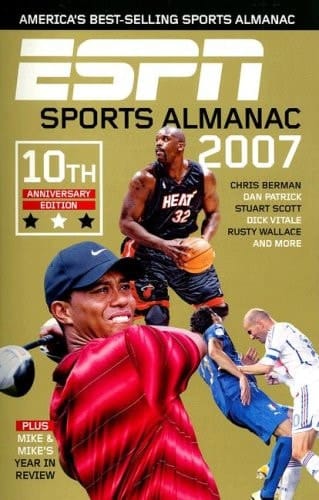 ESPN Sports Almanac 2007 America's Best-Selling Sports Almanac
