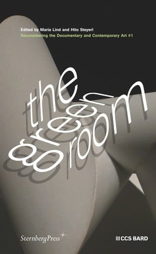 The Greenroom: Reconsidering the Document and Contemporary Art #1