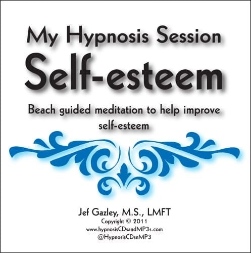 My Hypnosis Session - Self-Esteem - Beach