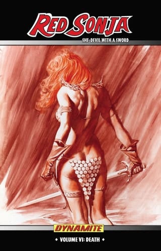 Red Sonja - She Devil with a Sword