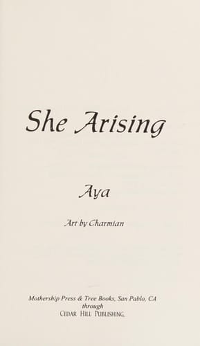 She Arising