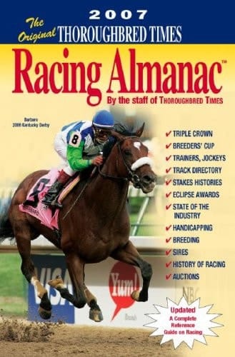 The Original Thoroughbred Times Racing Almanac