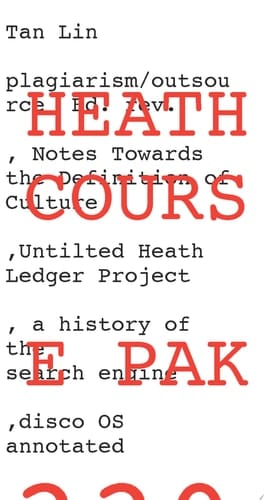 Heath Course Pak Rfc