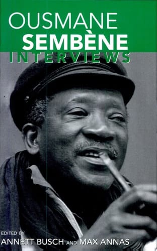 Ousmane Sembène Interviews