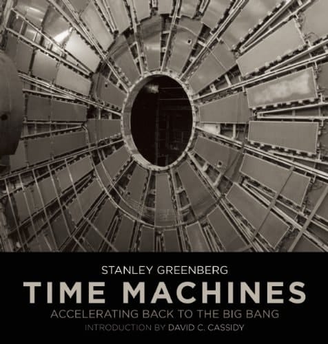 Time Machines Accelerating Back to the Big Bang
