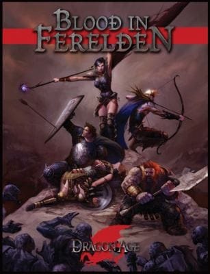 Blood In Ferelden
