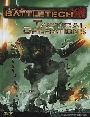 Tactical Operations
            
                Classic Battletech