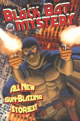 Black Bat Mystery