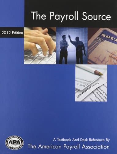 2012 The Payroll Source