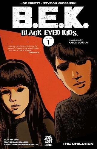Black Eyed Kids Hc Vol 1 Season One
