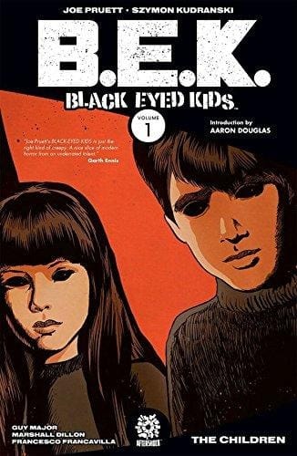 Black Eyed Kids Volume 1 - the Children